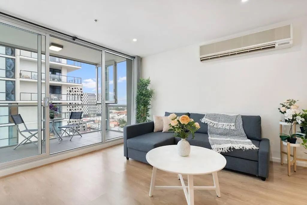 1Br Cbd Apt - Pool-Spa-Free Carpark Adelaide Lejlighed