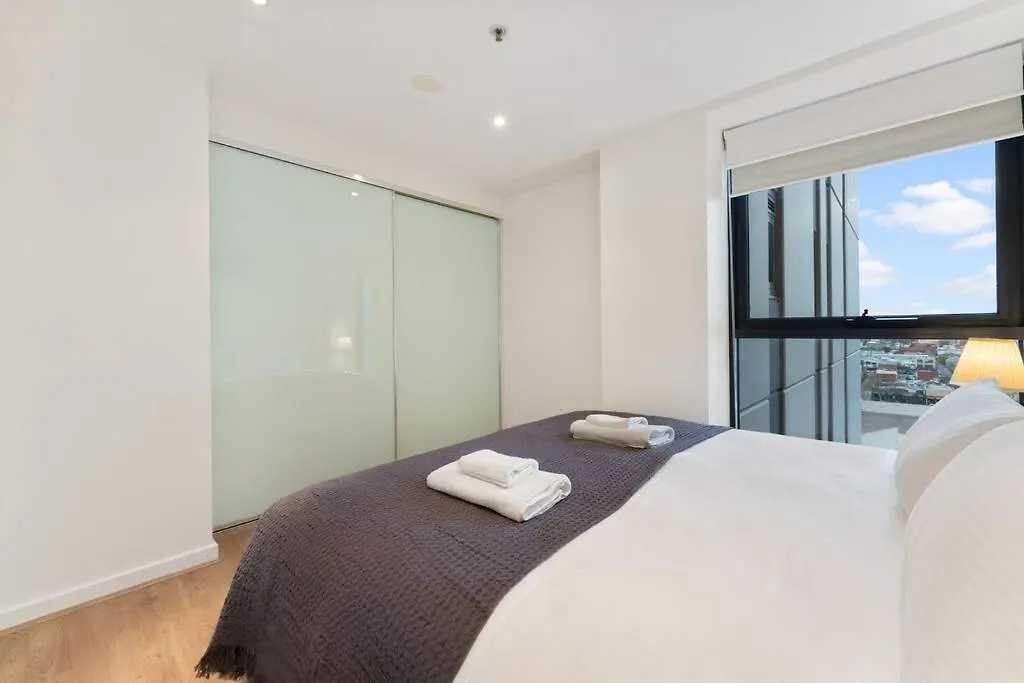 1Br Cbd Apt - Pool-Spa-Free Carpark Adelaide 0*,