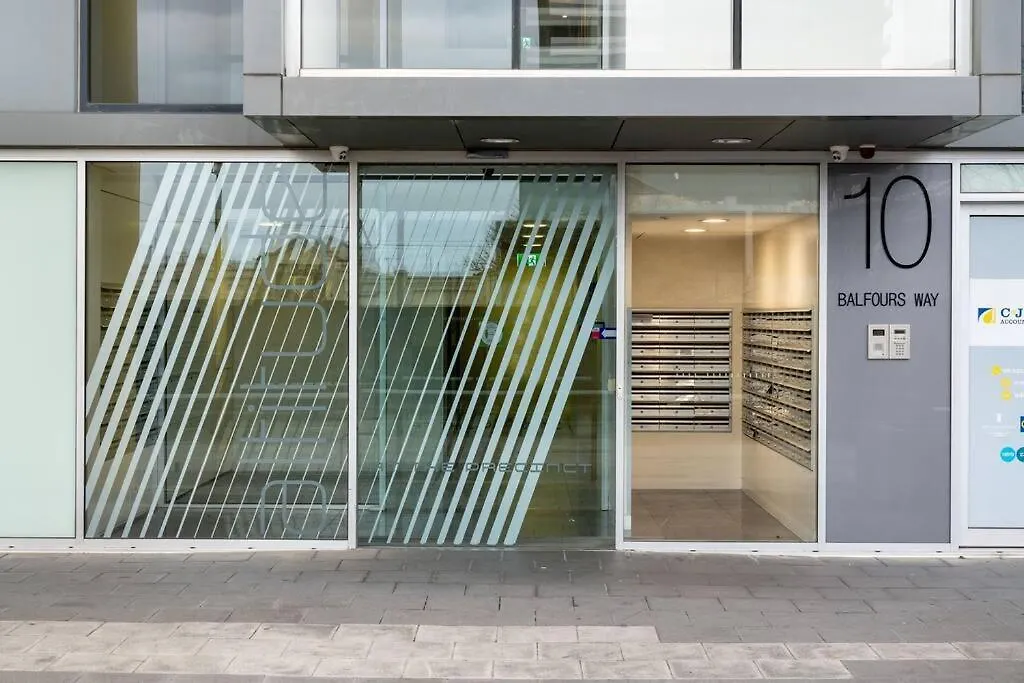 1Br Cbd Apt - Pool-Spa-Free Carpark Adelaide Lejlighed