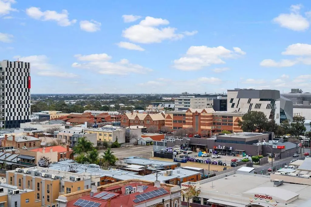 1Br Cbd Apt - Pool-Spa-Free Carpark Adelaide Australien
