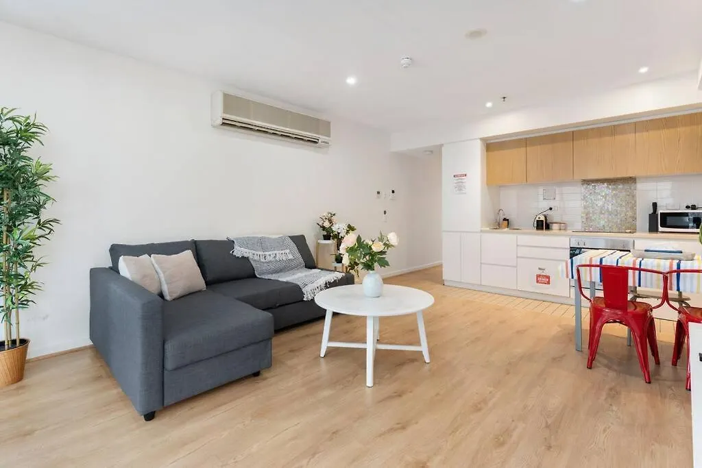 1Br Cbd Apt - Pool-Spa-Free Carpark Adelaide 0*,  Australien