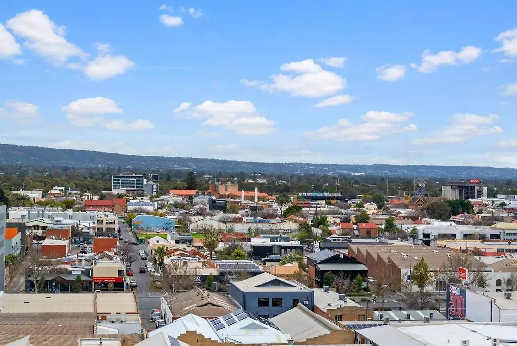 1Br Cbd Apt - Pool-Spa-Free Carpark Adelaide Lejlighed